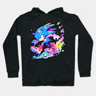 sonic Hoodie